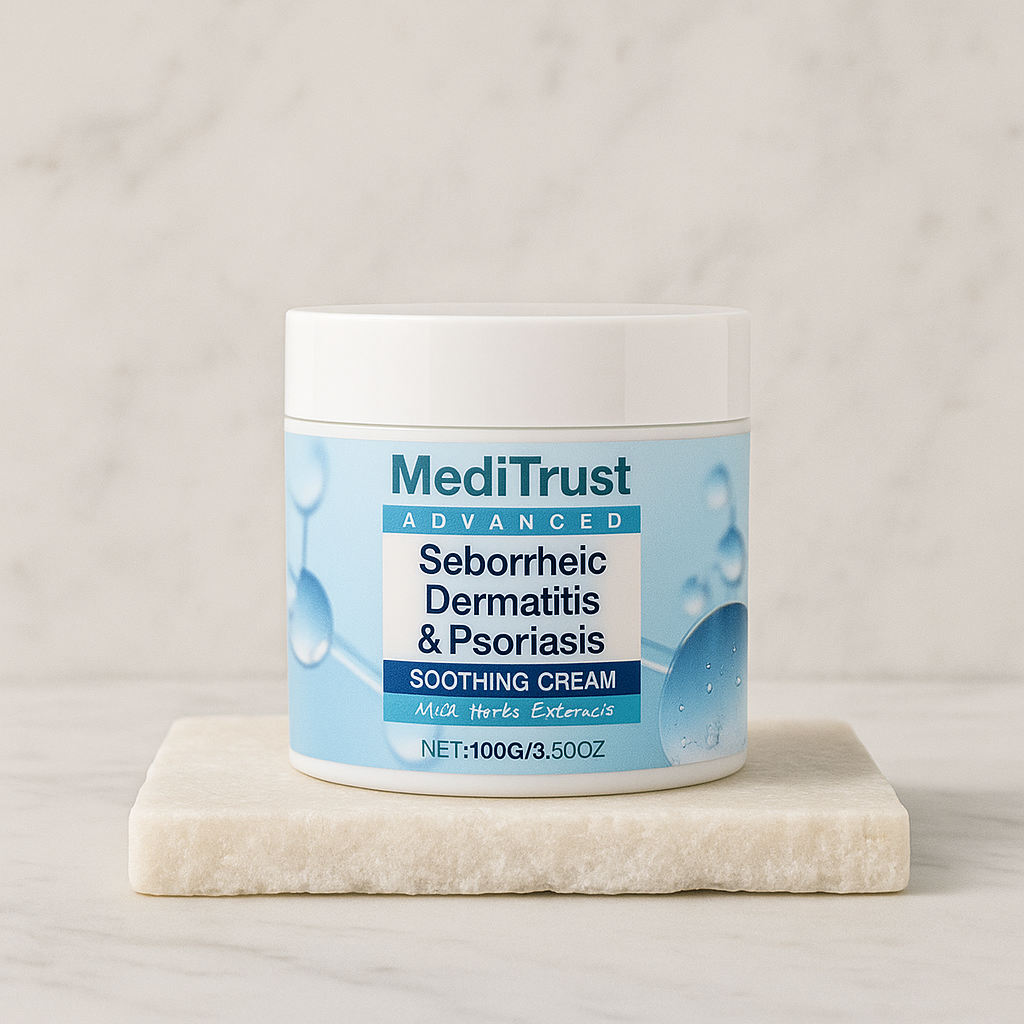 MediTrust™ Seborrheic Dermatitis Cream
