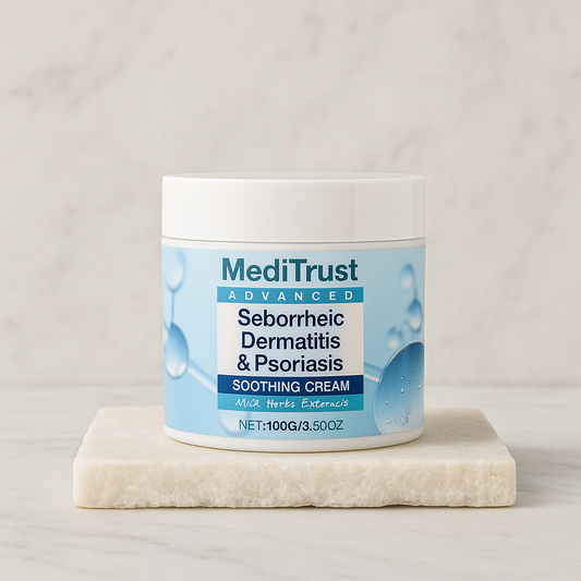 MediTrust™ Seborrheic Dermatitis Cream